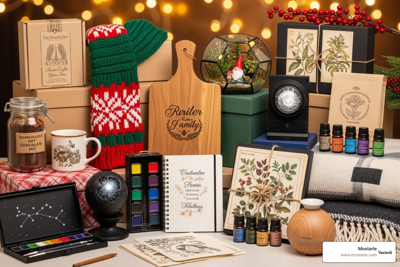 Beyond the Bauble: Finding Unique Christmas Gifts for Adults