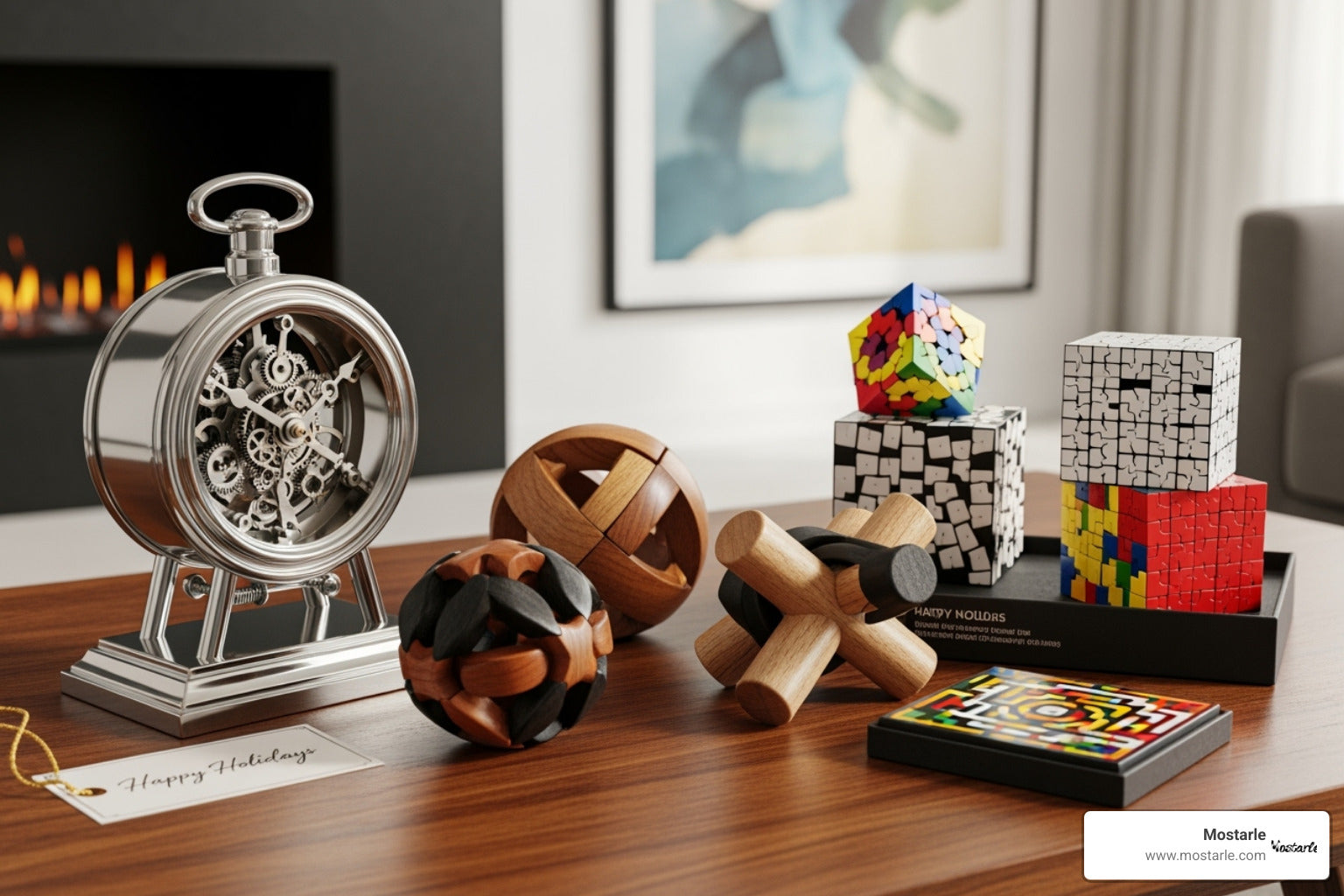 Shop Smart: Unique Puzzles & DIY Gifts Adults Will Love