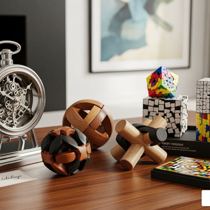 Shop Smart: Unique Puzzles & DIY Gifts Adults Will Love