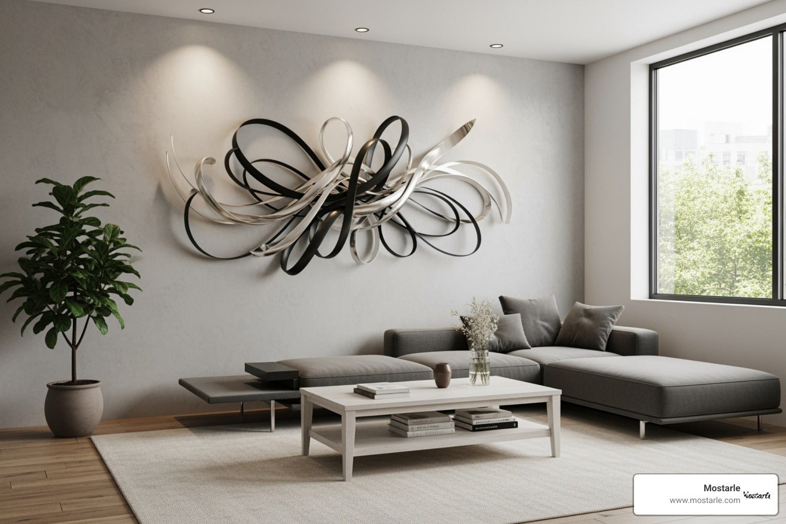 Crafting Your Aesthetic: Custom Metal Art Sculptures for Every Style