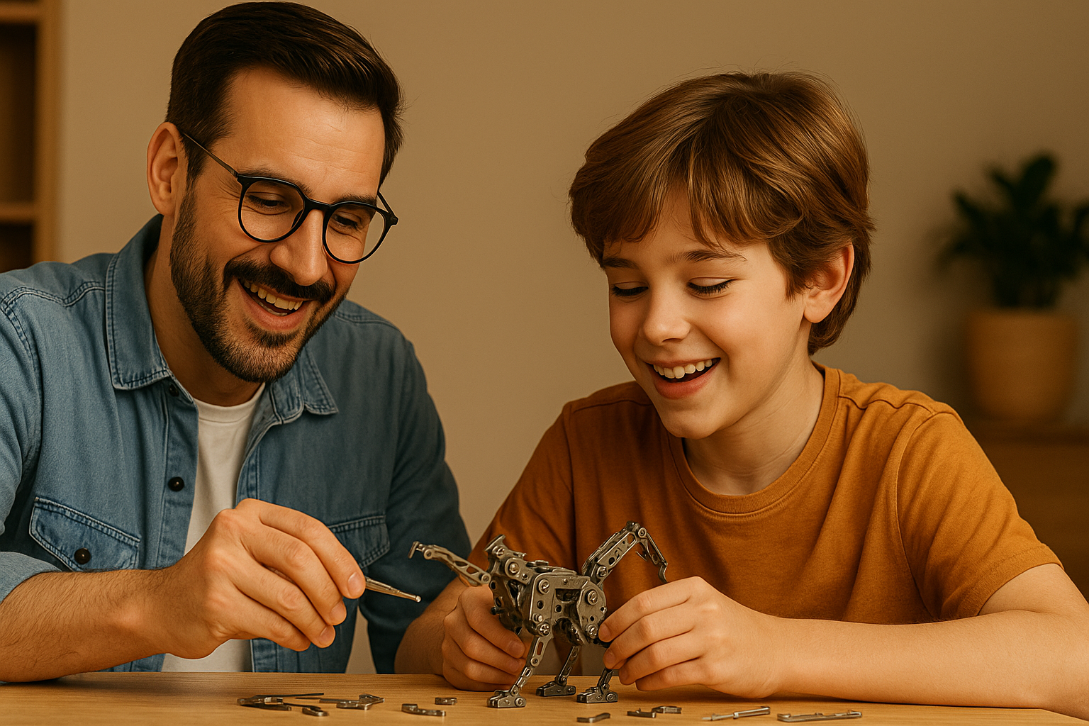 Tickle Your Brain: 3D Puzzles Can Ignite Your Cognitive Skills and Sparkle Creativity