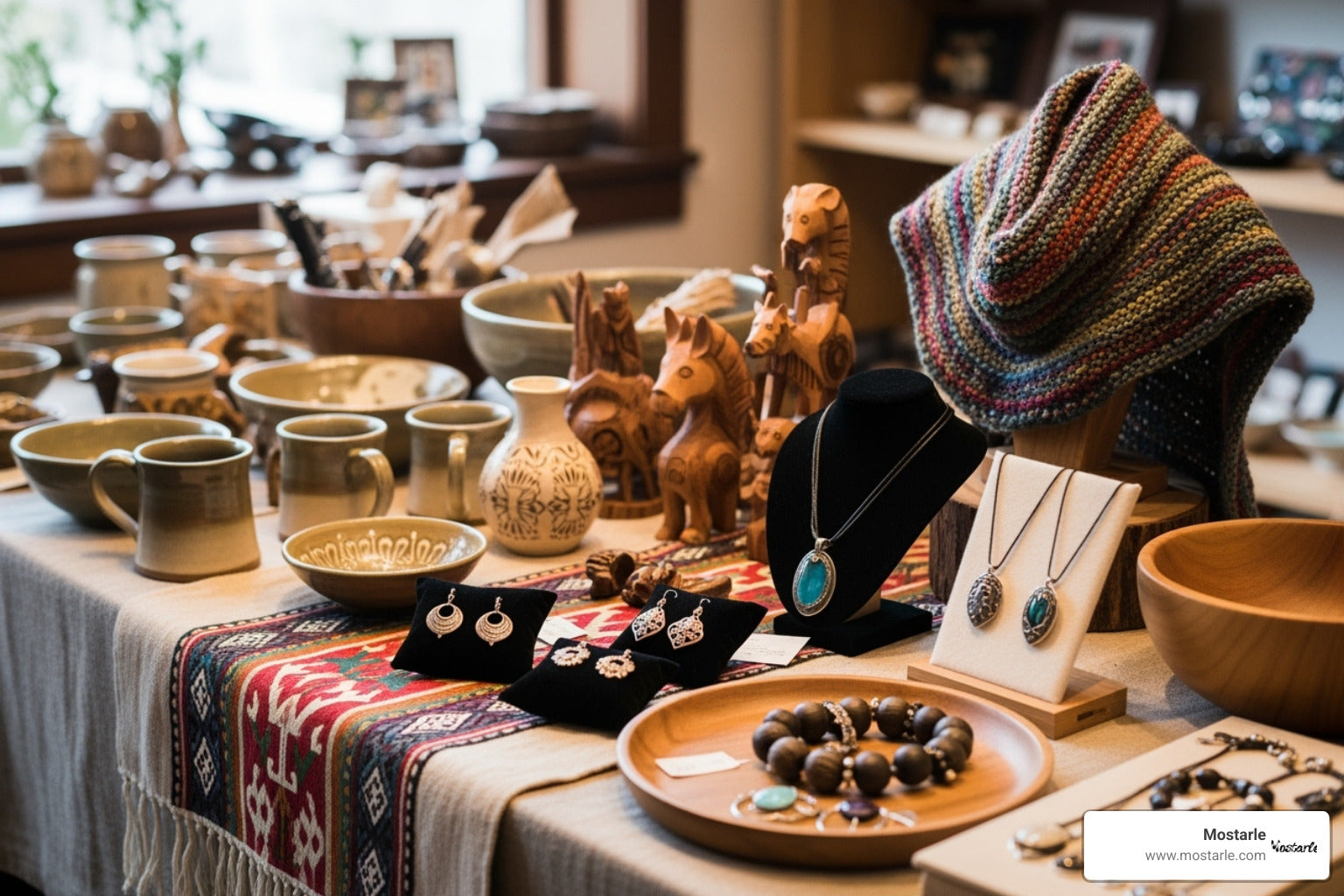 From Industrial Chic to Artisan Unique: Discovering the Best Handmade Gifts