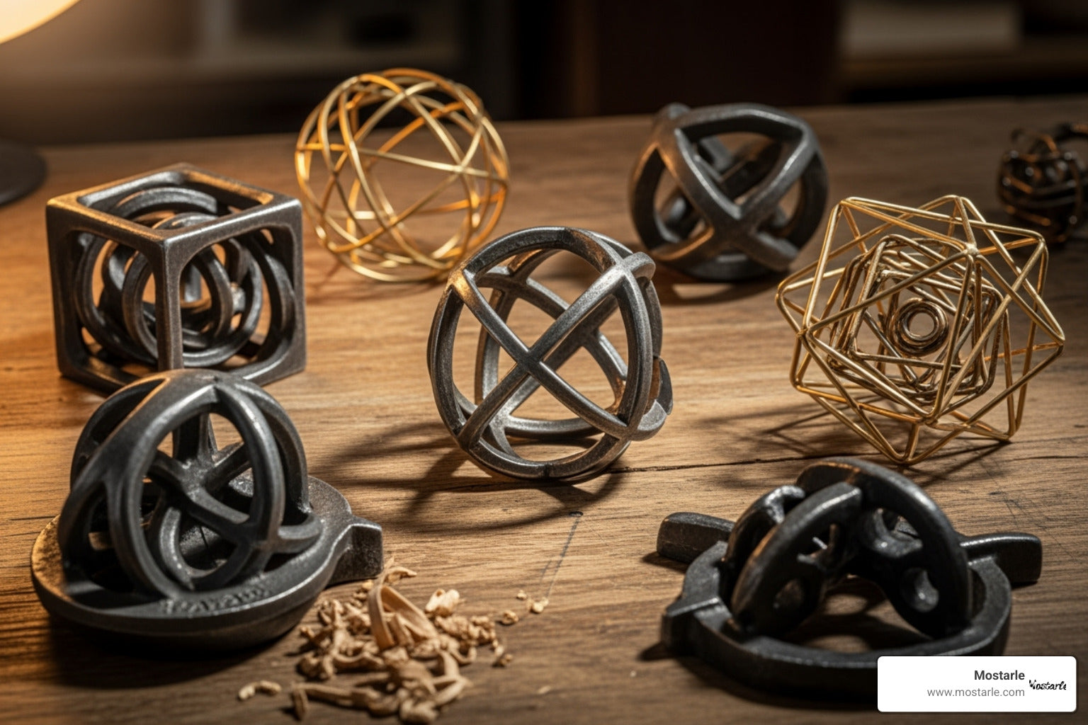 Beyond the Ordinary: Engaging Metal Puzzles to Sharpen Your Wit