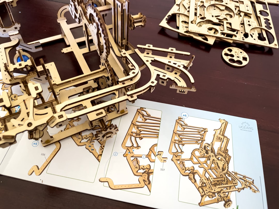 Beyond the Build: Exploring the World of Mechanical Gear Puzzles