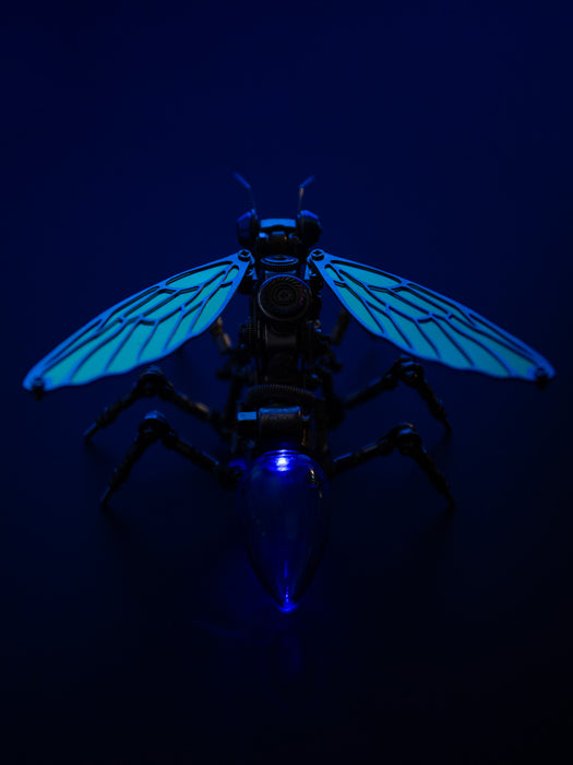 Hormiga luminosa