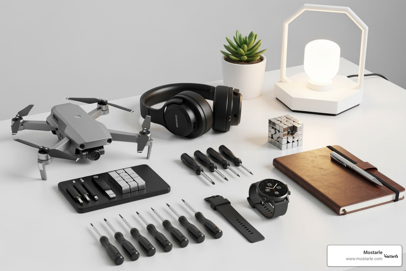 Fuel Their Passion: Thoughtful Gifts for Hobbyists and Tech Enthusiasts