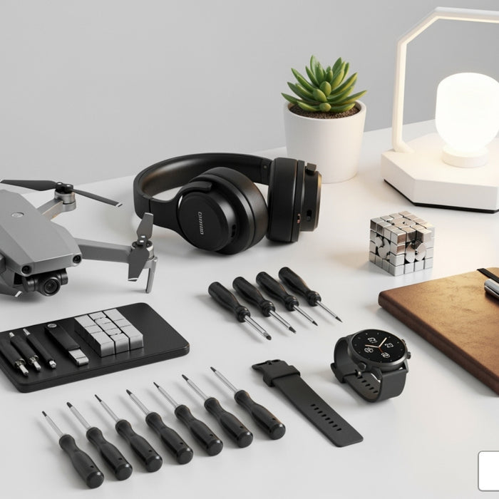 Fuel Their Passion: Thoughtful Gifts for Hobbyists and Tech Enthusiasts