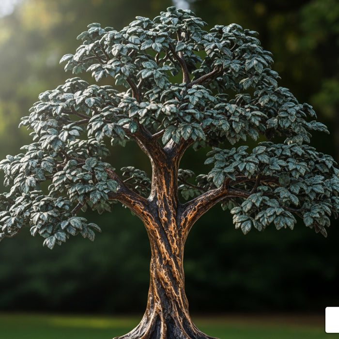 The Enduring Beauty of Bronze Tree Sculptures You Need to Know