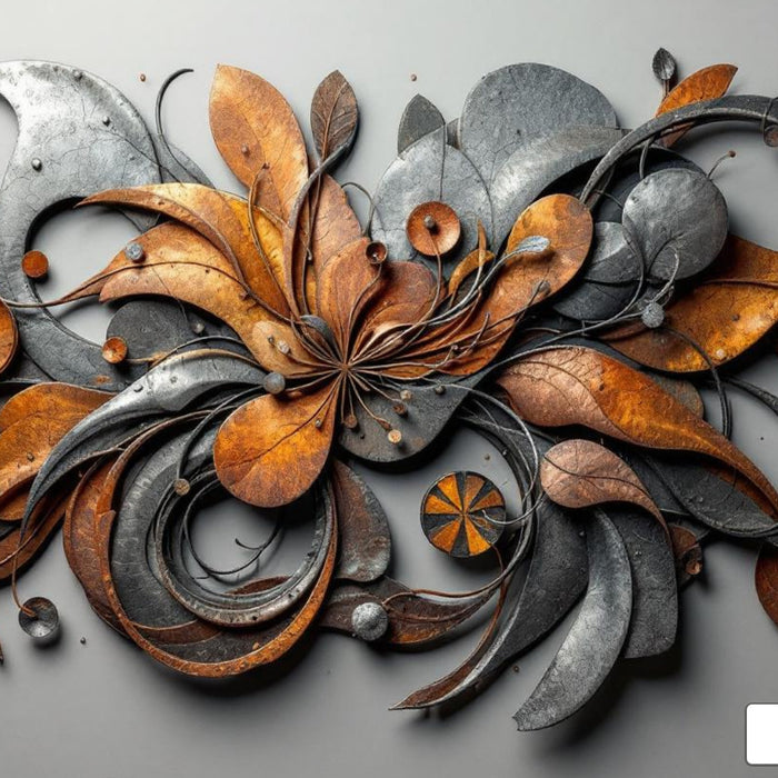 Shine On Finding Your Perfect Piece of Unique Metal Art