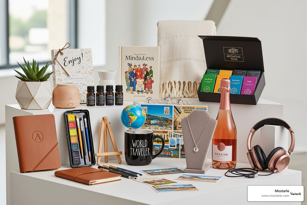 Gift-Giving Gold: Discover the Most Interesting Presents for Women ...