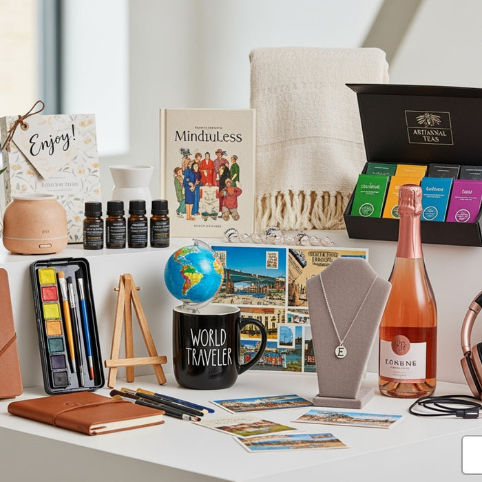 Gift-Giving Gold: Discover the Most Interesting Presents for Women