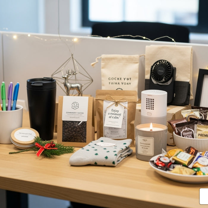 Jingle All the Way: Find the Perfect Unique Christmas Gifts for Your Coworkers
