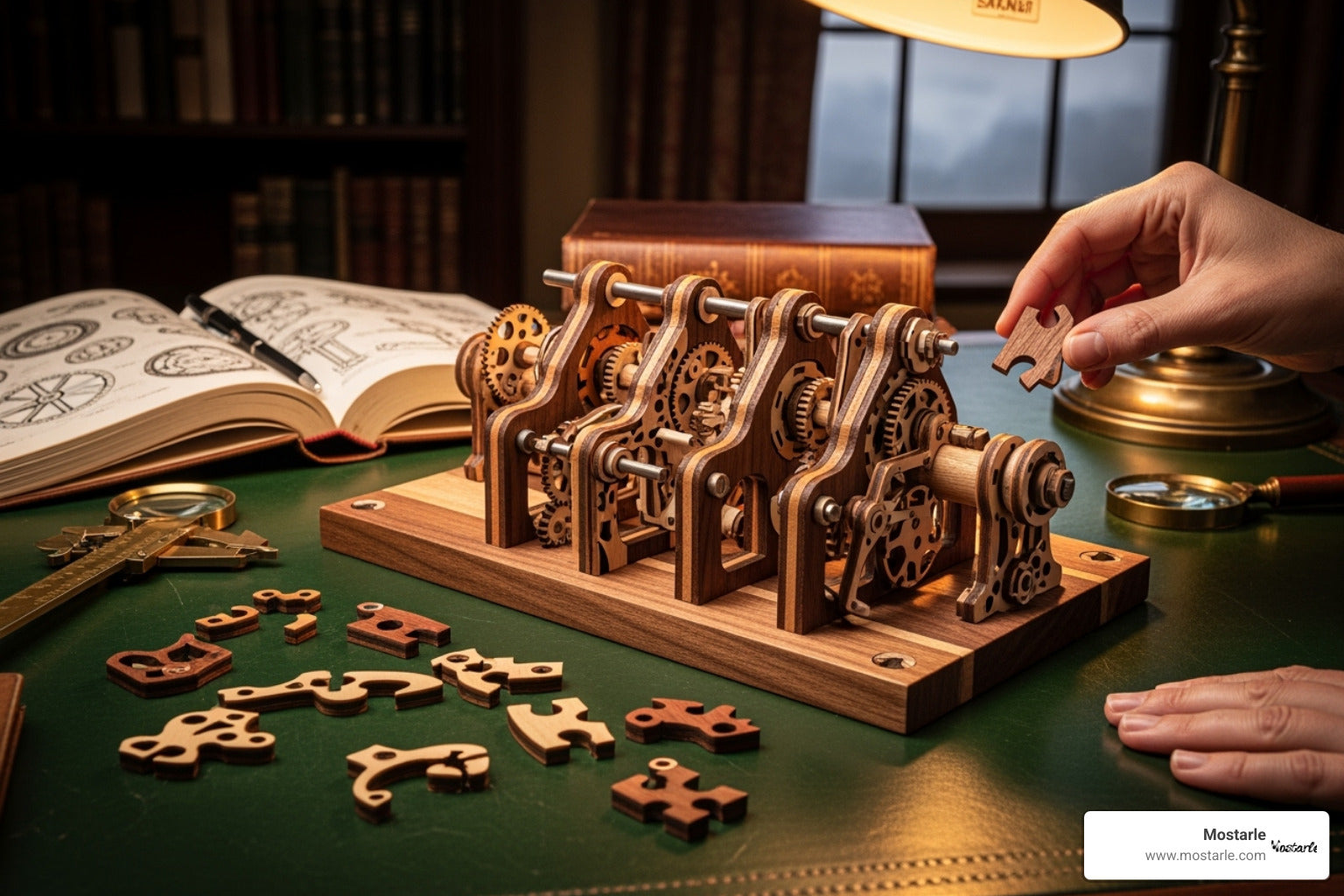 Elevate Your Puzzle Game: Top 3D Puzzles for Discerning Adults