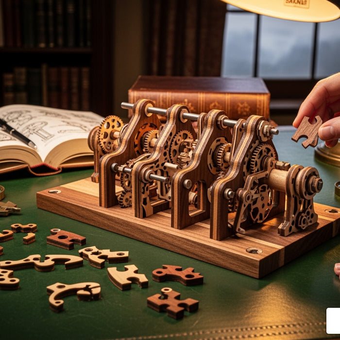 Elevate Your Puzzle Game: Top 3D Puzzles for Discerning Adults