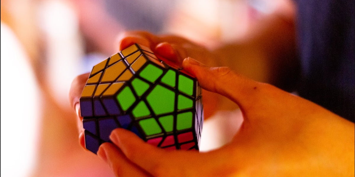 Everything to Know About Mechanical Puzzles — Mostarle