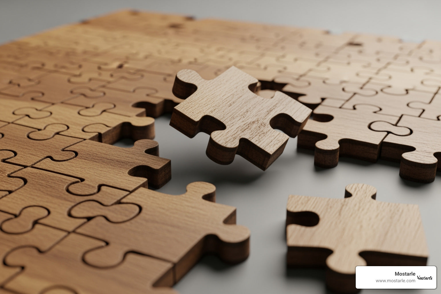 From Jigsaw to 3D: Unraveling the Magic of Wooden Puzzles