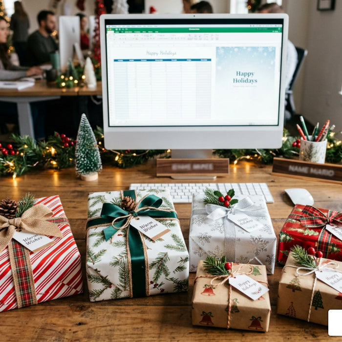 Best Co Worker Christmas Gifts to Make You the Office Favorite
