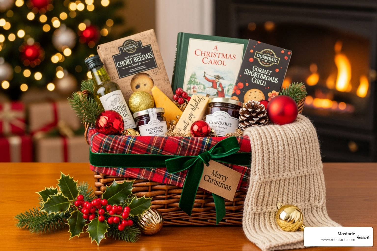 The Ultimate List of Unique Christmas Gift Baskets to Wow Your Loved Ones
