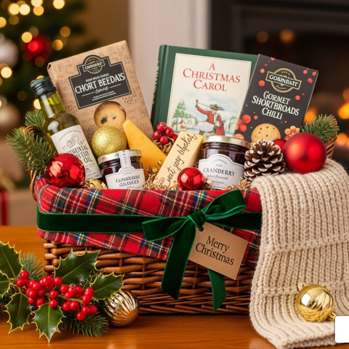 The Ultimate List of Unique Christmas Gift Baskets to Wow Your Loved Ones
