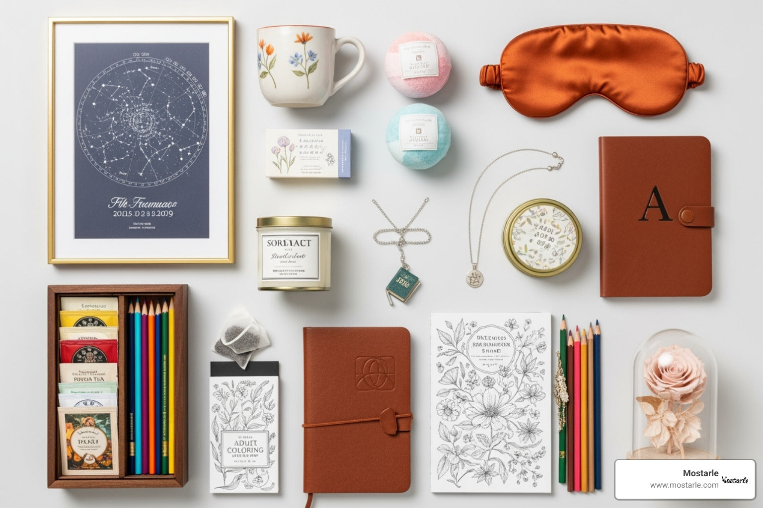 What to Gift a Friend When You're Out of Ideas: Unique Finds for Her