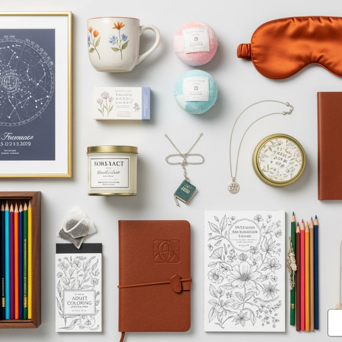 What to Gift a Friend When You're Out of Ideas: Unique Finds for Her