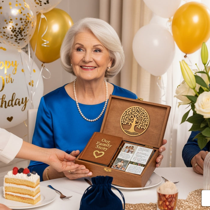 Unusual 70th Birthday Gifts for Her: Our Top Picks