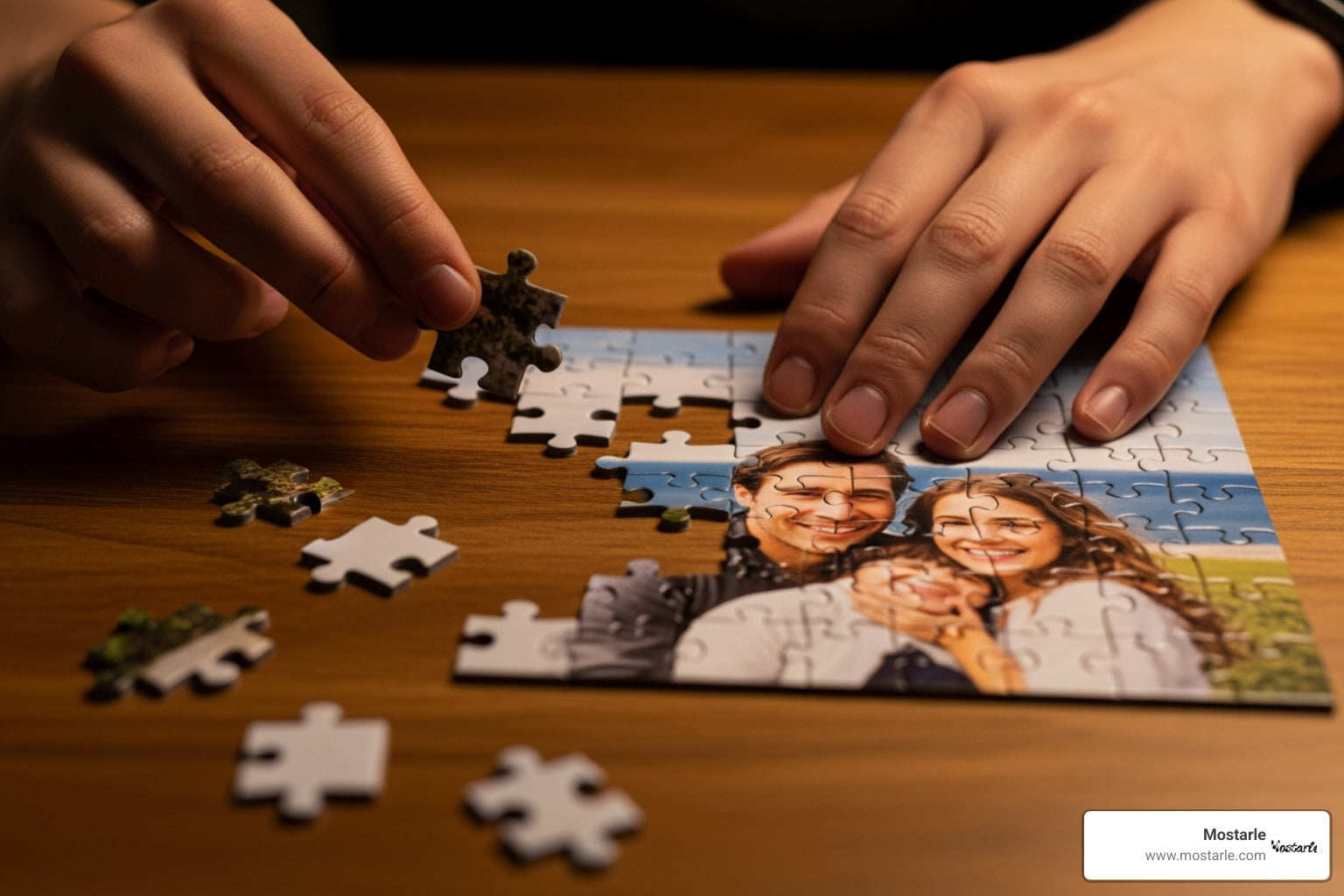 Make It Unique: Custom Puzzles for Adults That Tell Your Story