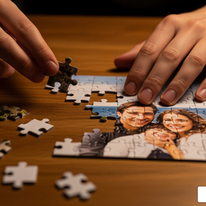 Make It Unique: Custom Puzzles for Adults That Tell Your Story