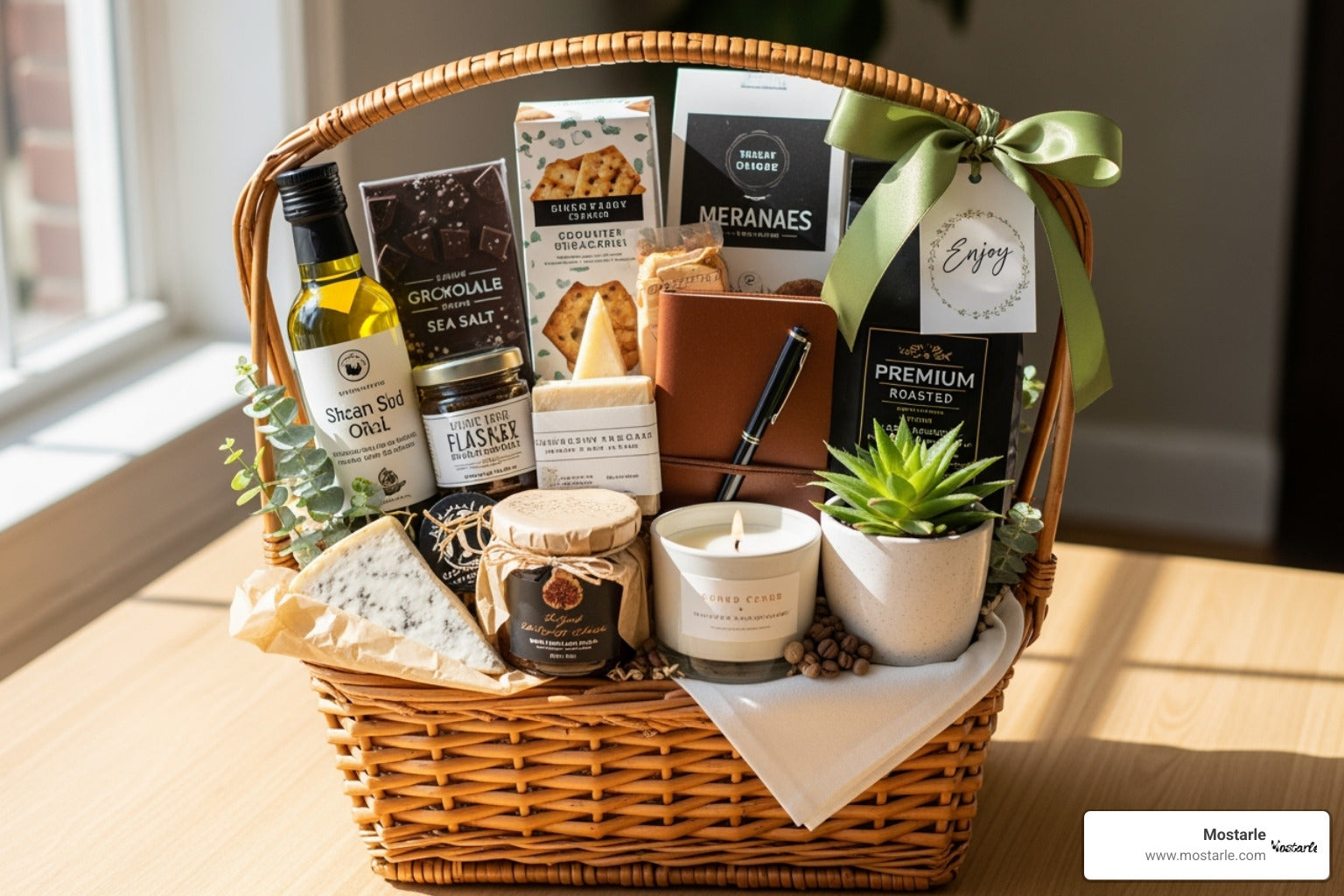 Get Your Gifting On: Unique Gift Baskets Delivered Right to Their Door