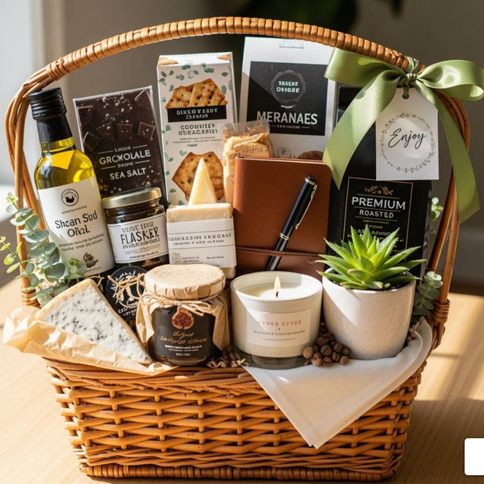 Get Your Gifting On: Unique Gift Baskets Delivered Right to Their Door