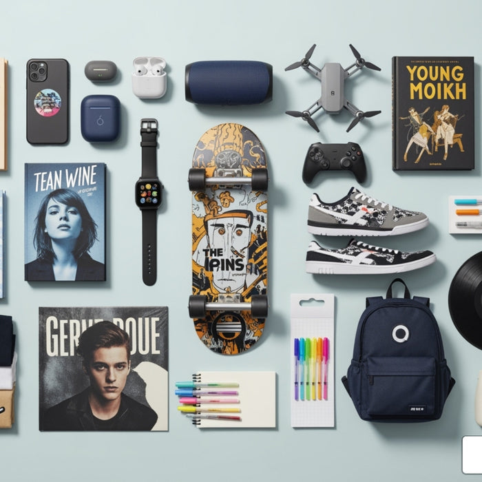 Unlocking Teen Happiness: Awesome Gift Ideas for Every Personality