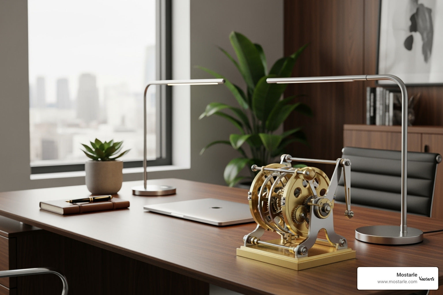 Beyond the Screen: Engaging Office Desk Puzzles to Spark Creativity