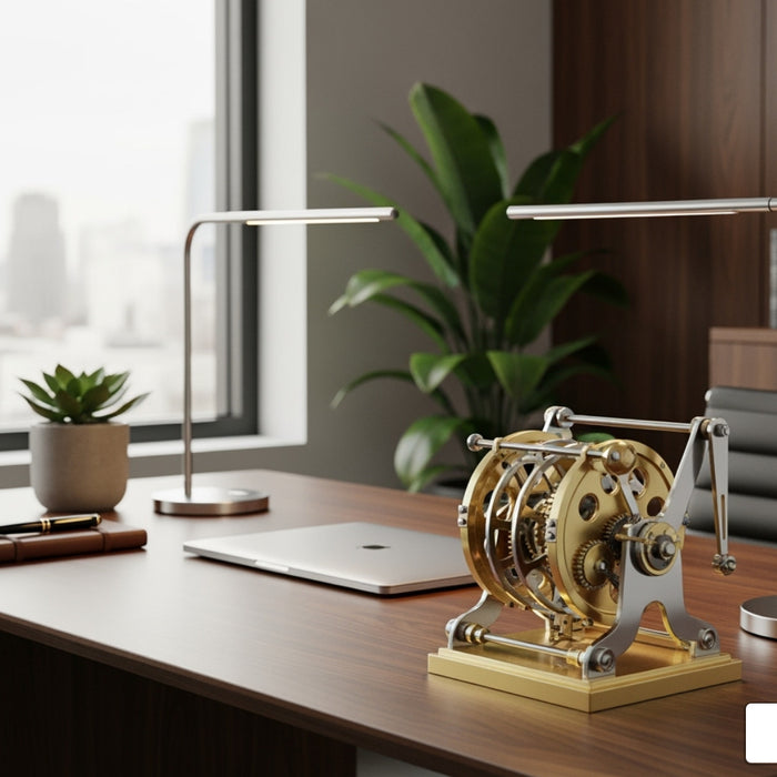 Beyond the Screen: Engaging Office Desk Puzzles to Spark Creativity