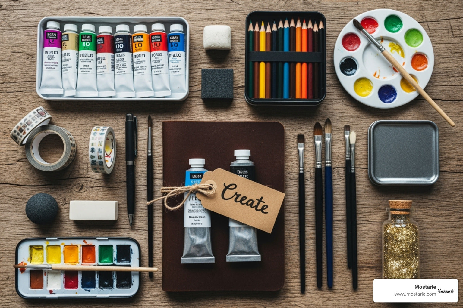 The Ultimate Guide to Gifts for Artists: From Brushes to the Bizarre