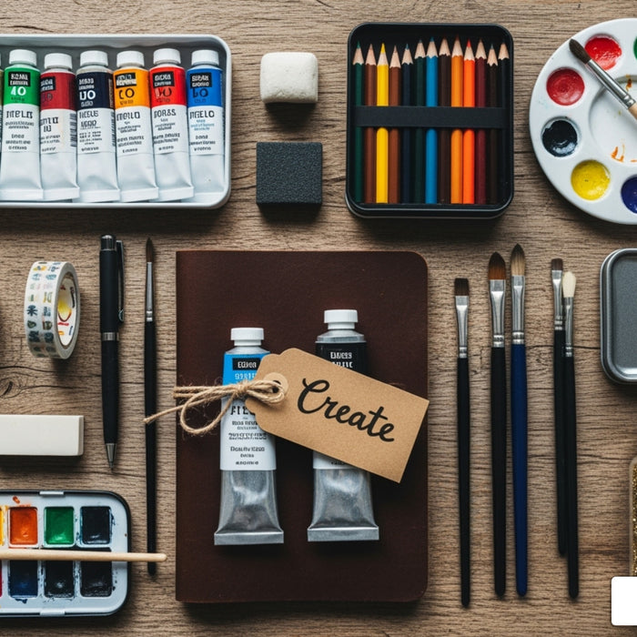 The Ultimate Guide to Gifts for Artists: From Brushes to the Bizarre
