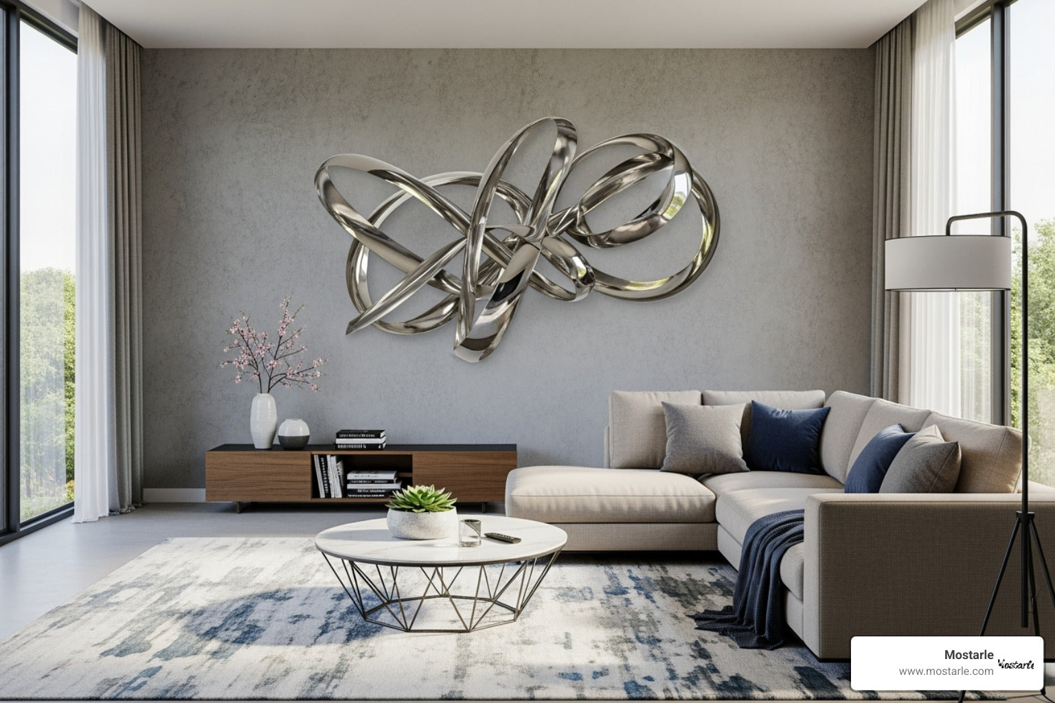 Beyond the Ordinary: Unique Metal Art and Decor for Your Living Space