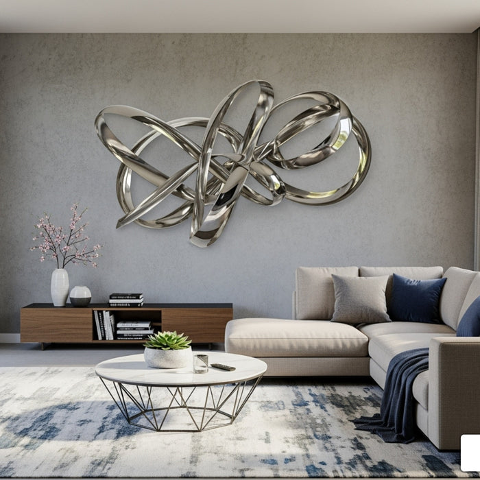 Beyond the Ordinary: Unique Metal Art and Decor for Your Living Space
