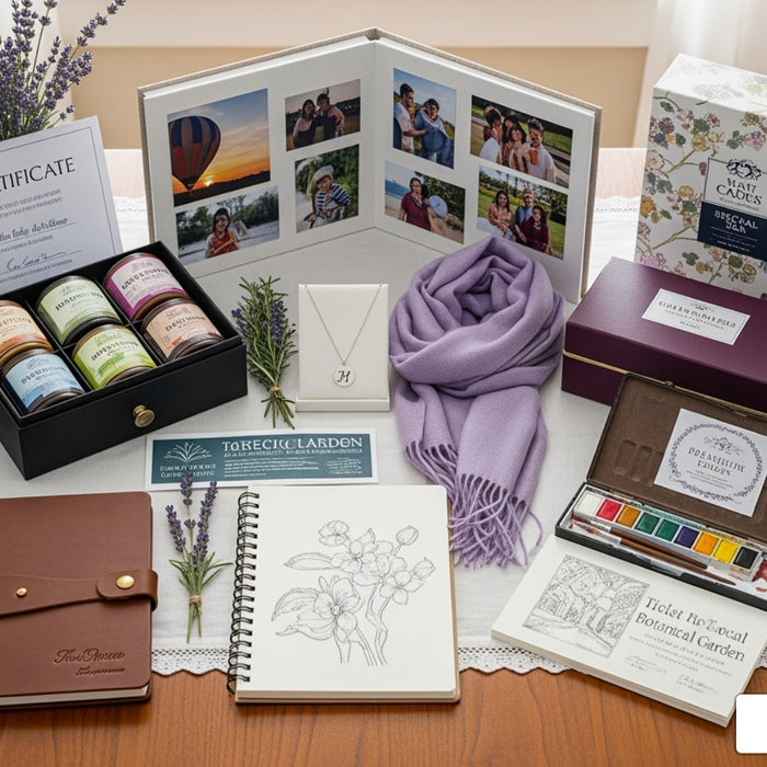 The Ultimate List of Unique 70th Birthday Presents