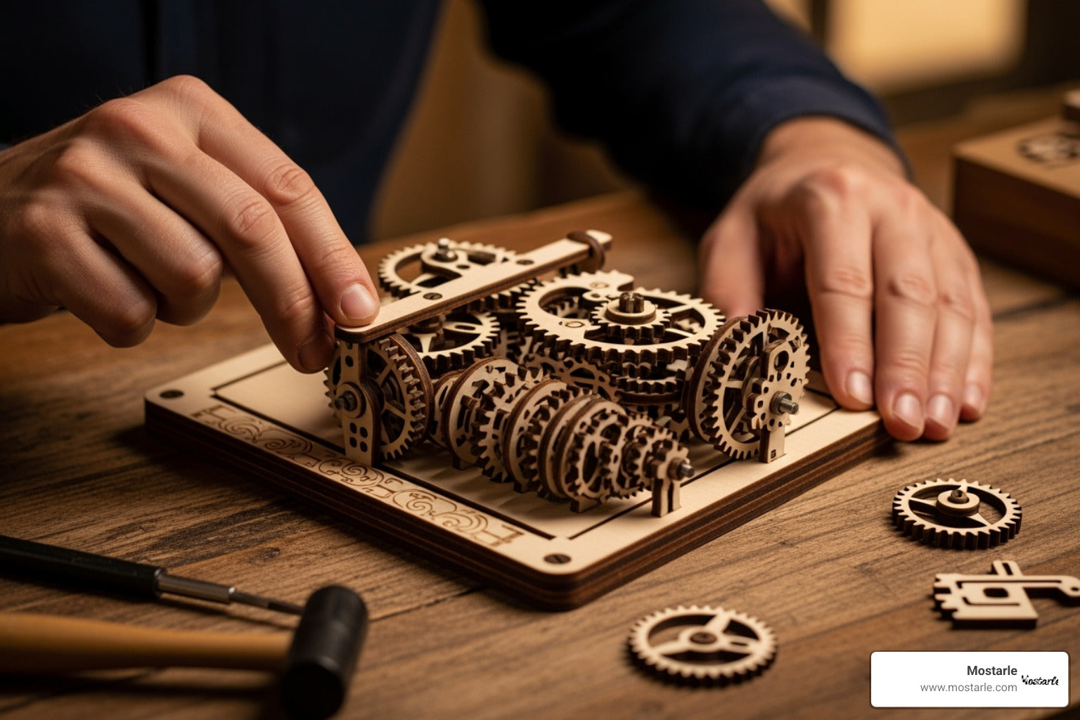 Gear Up for Fun: Your Guide to Engaging Mechanical Puzzles