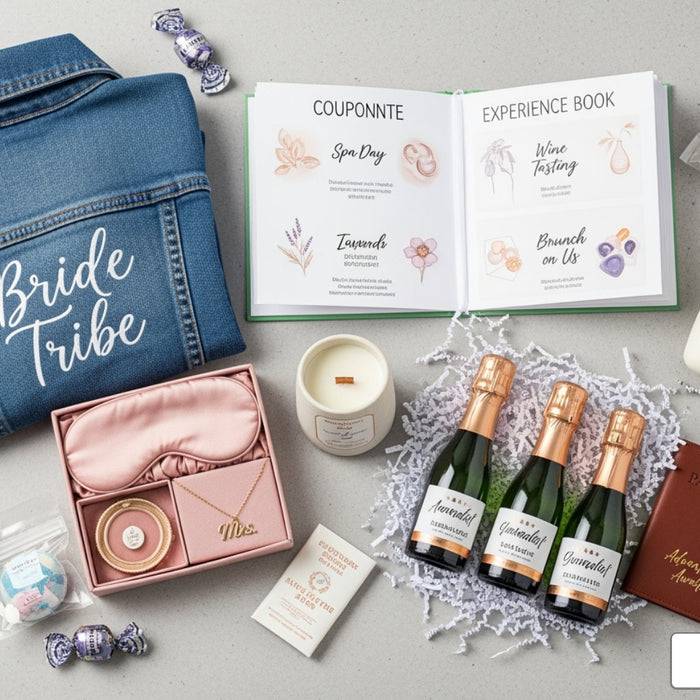 Beyond the Sash: Unique Bachelorette Party Gifts for the Bride-to-Be
