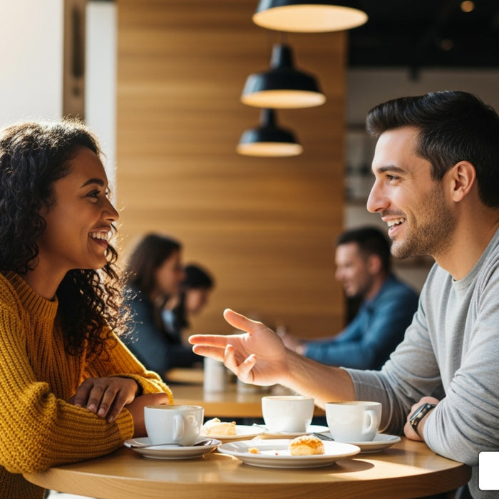 Beyond 'How Are You?': Engaging Unique Conversation Starters