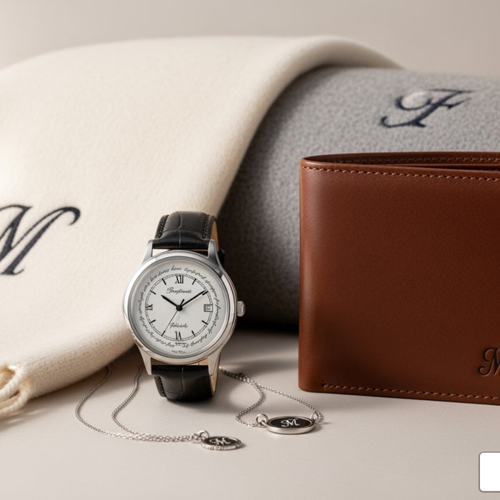 Gifts with a Personal Touch: Top Personalized Options for Adults