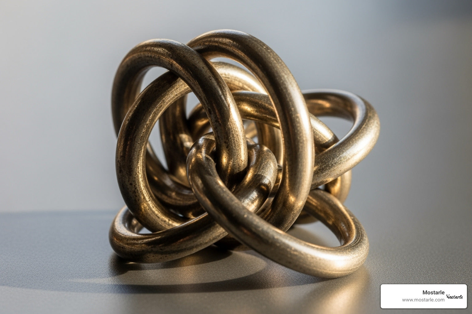 The Art of Disentanglement: Solving Intricate Metal Ring Puzzles