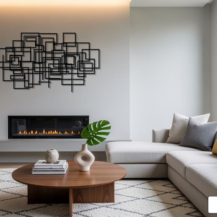 The Art of Darkness: Exploring Black Metal Sculptures and Decor