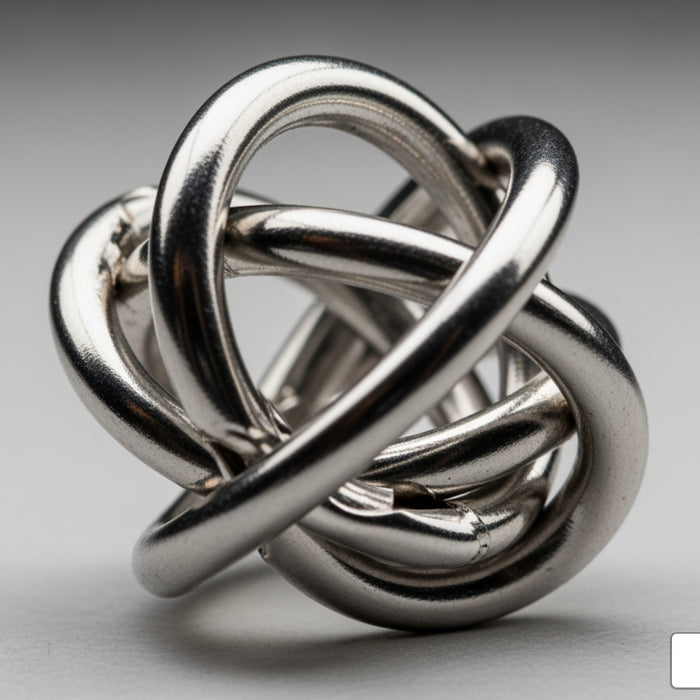 The Ultimate Challenge A Deep Dive into Precision Metal Puzzles