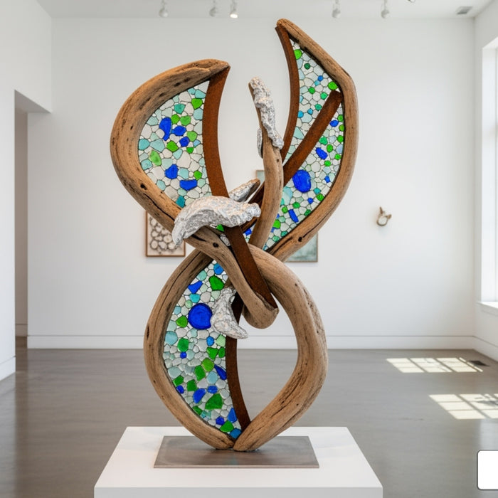 Art with a Conscience: Exploring Sustainable Practices in the Art World