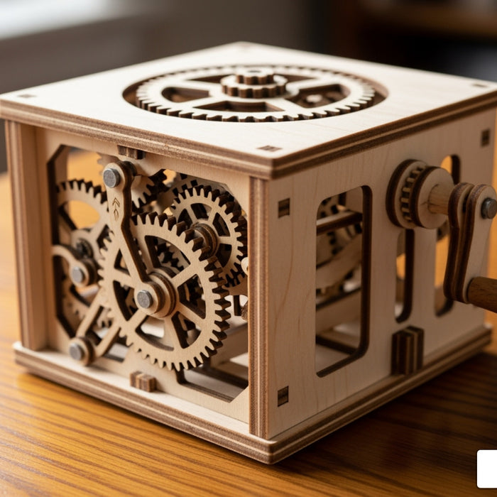 Beyond the Ordinary: Amazing Mechanical 3D Puzzles for Adults