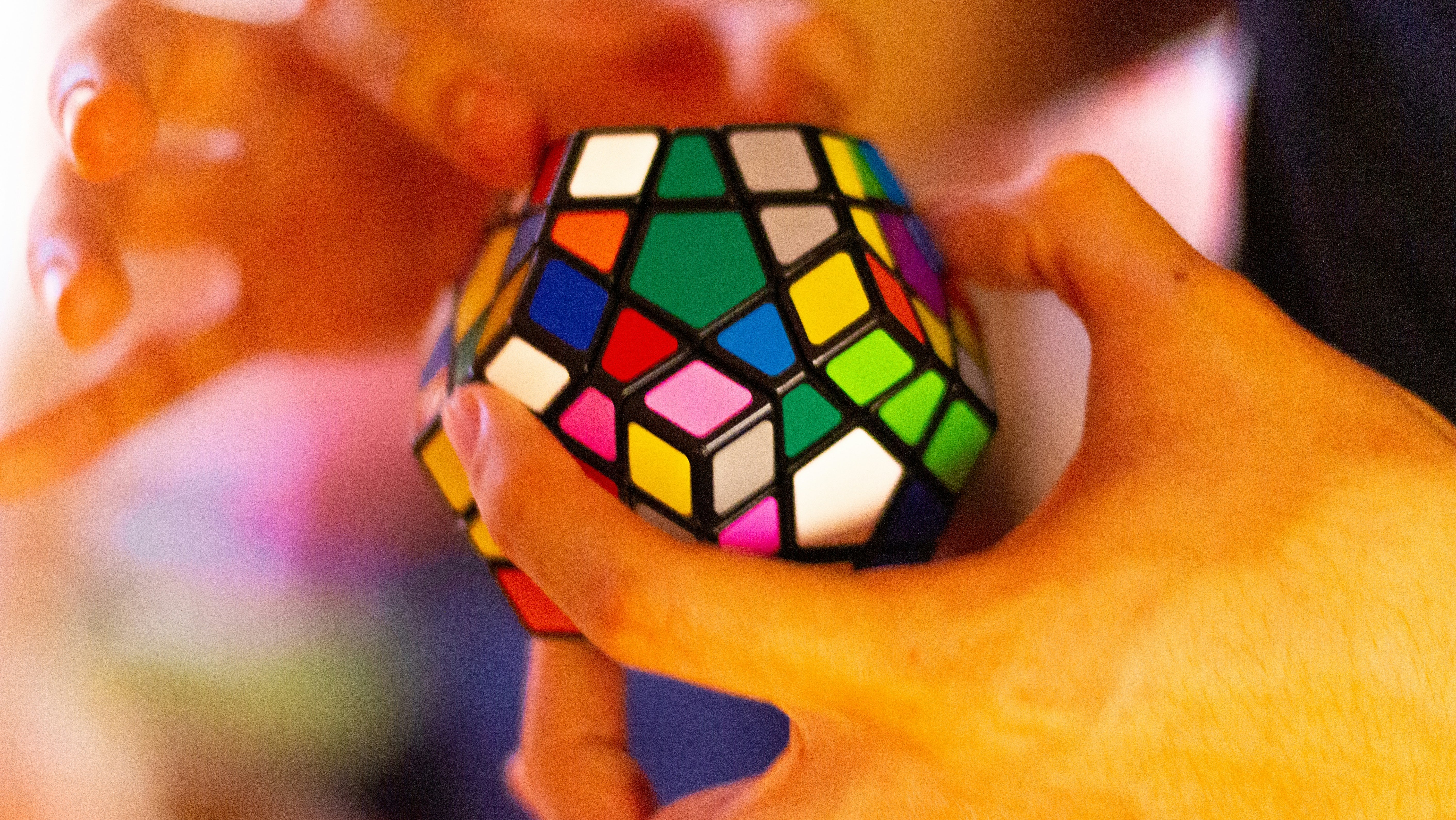 The Healing Power of Mechanical Puzzles — Mostarle