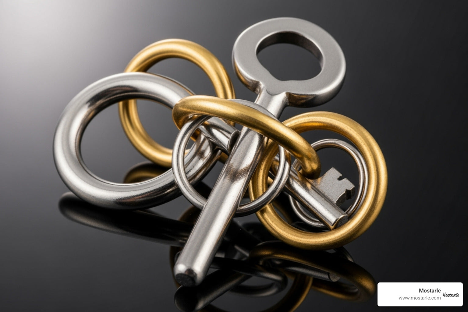 Shine Bright: A Roundup of Unique Metal Puzzles