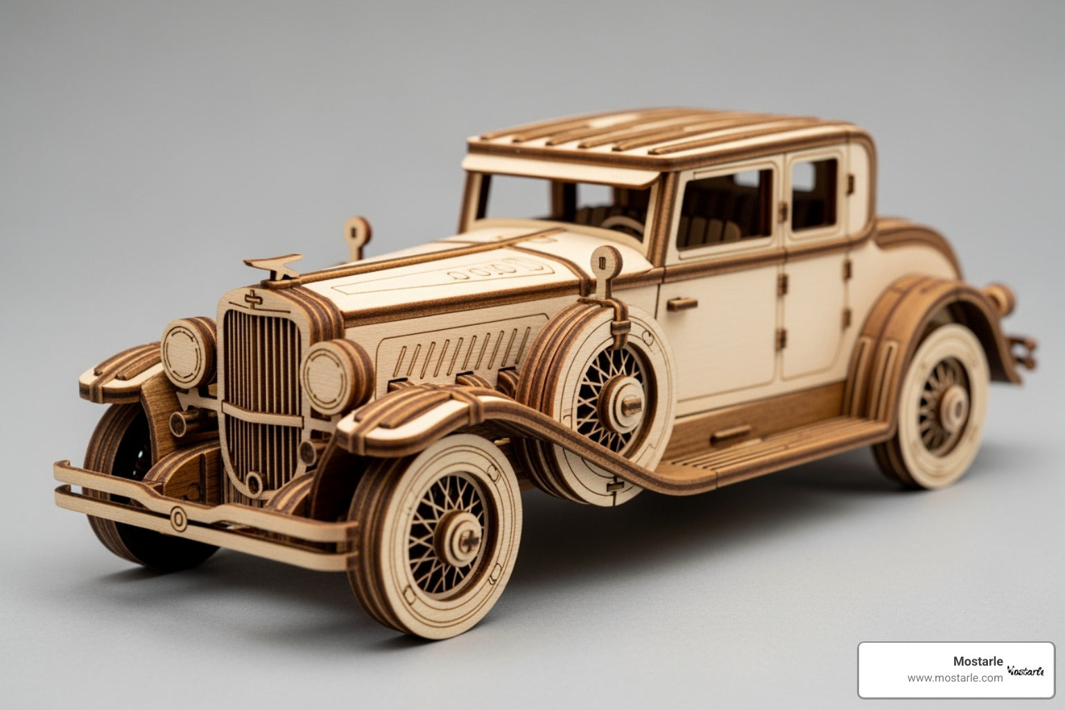 Beyond Flat: Discover the Best 3D Wooden Puzzles